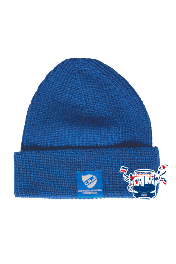 Gorro lana - Imagen 2