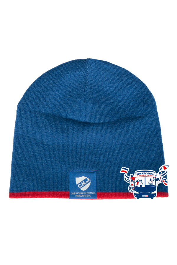 Gorro lana reversible - Imagen 2