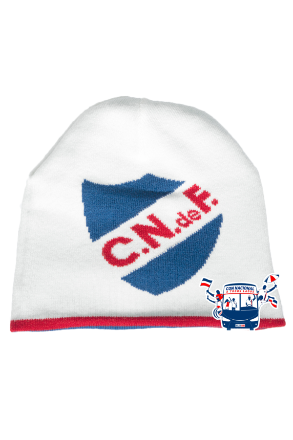 Gorro lana reversible - Imagen 3