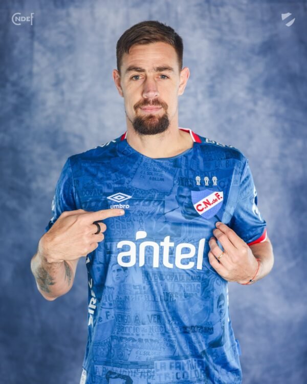 Camiseta Away 2 2024 Adulto