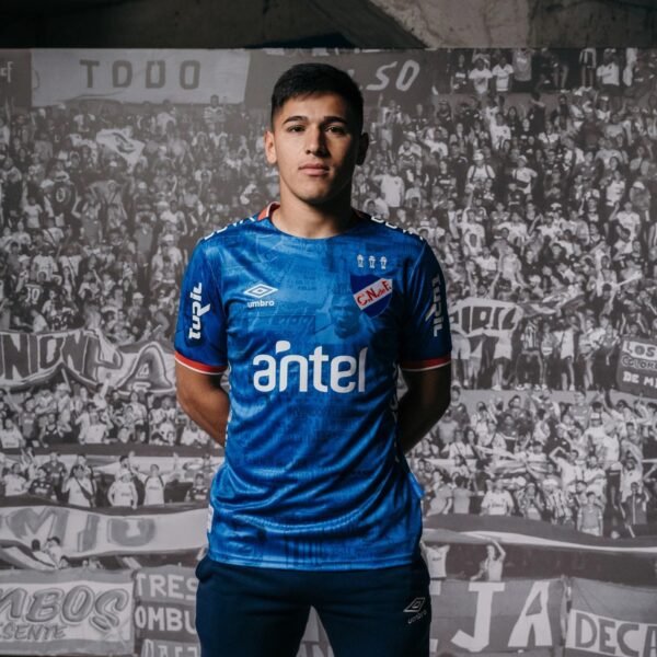 Camiseta Away 2 2024 Adulto - Imagen 2