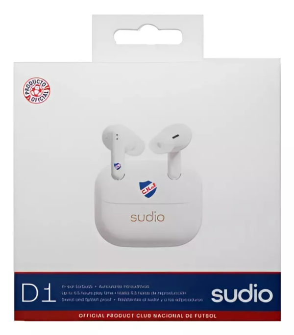 Auriculares Nacional Bluetooth - Imagen 3