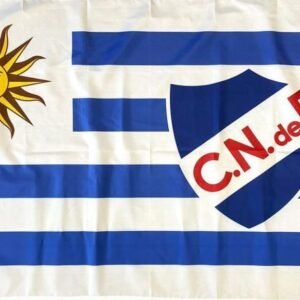 Bandera Uruguay Escudo Nacional