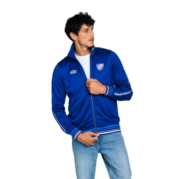 Campera Monogram Adulto - Imagen 2