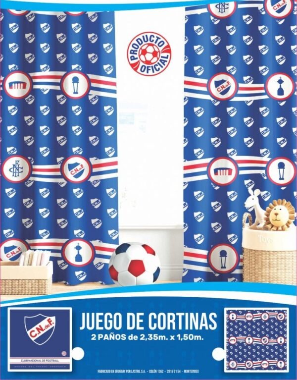 Cortinas - Imagen 2
