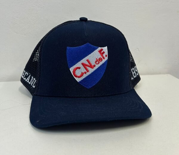 Gorro Visera Rejilla