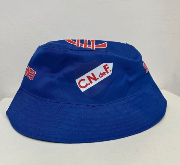 Gorro Canchero Azul