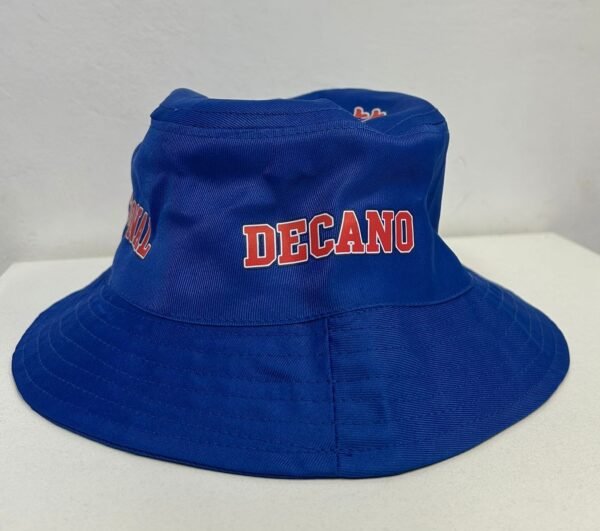 Gorro Canchero Azul - Imagen 4
