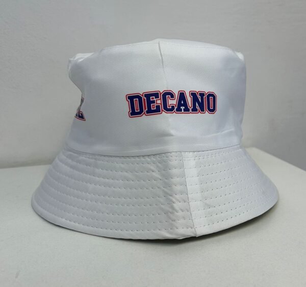 Gorro Canchero Blanco - Imagen 4