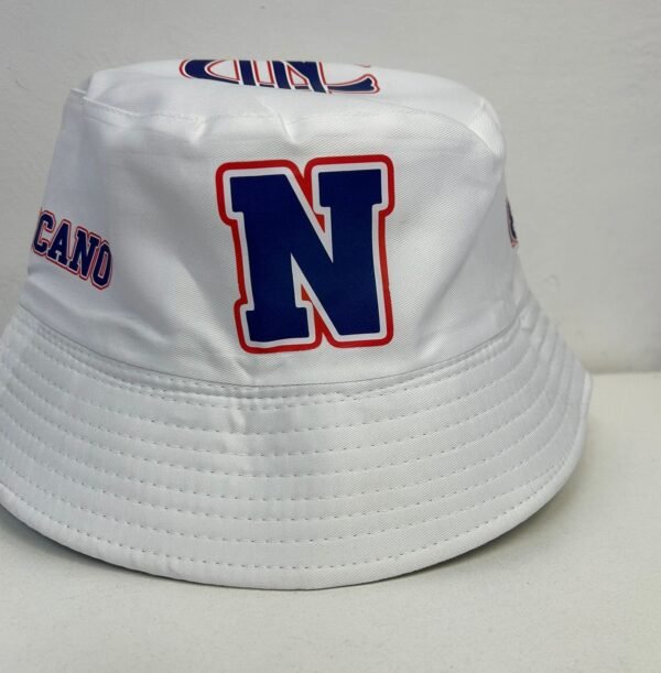 Gorro Canchero Blanco - Imagen 2