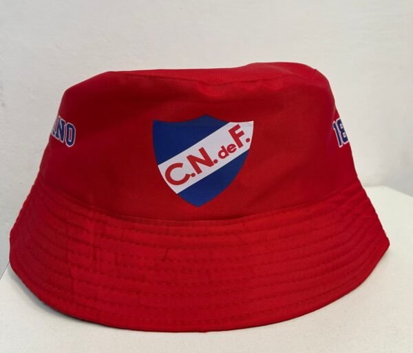 Gorro Canchero Rojo