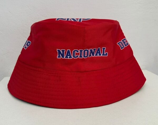 Gorro Canchero Rojo - Imagen 3