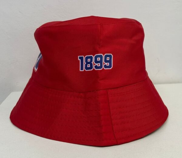 Gorro Canchero Rojo - Imagen 5