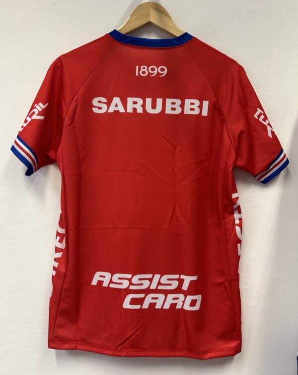Camiseta Futbol Roja 2025 Adulto Replica - Imagen 3