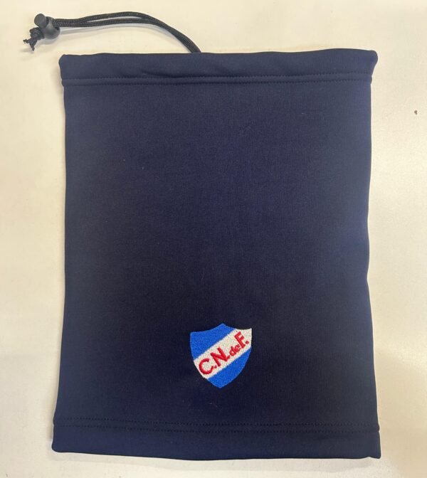 Cuello Deportivo Interior Polar
