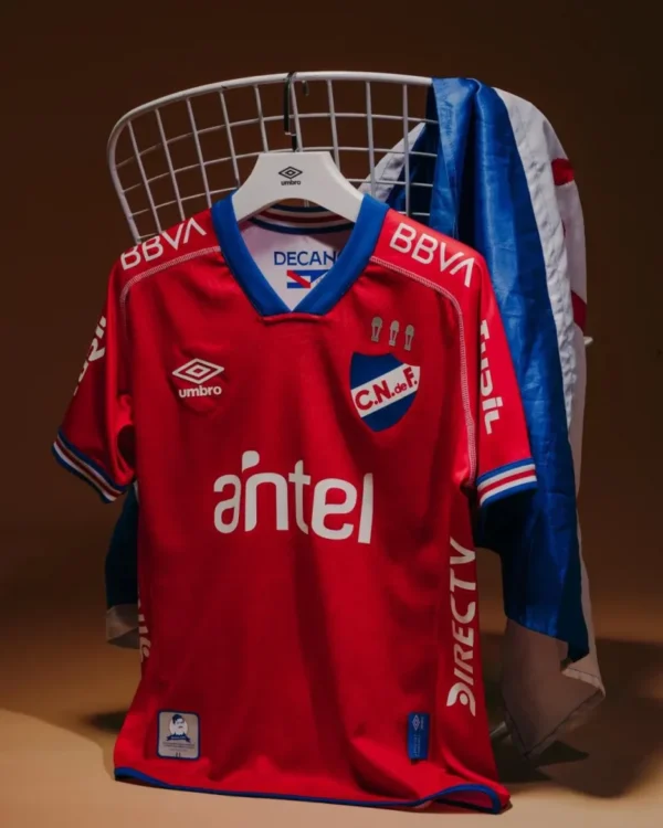Camiseta Away 1 2025 Adulto