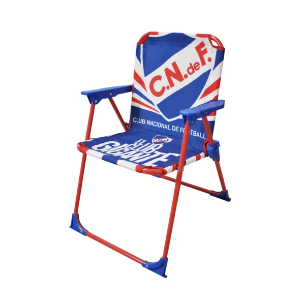 Silla Infantil Plegable Para Playa - Imagen 2
