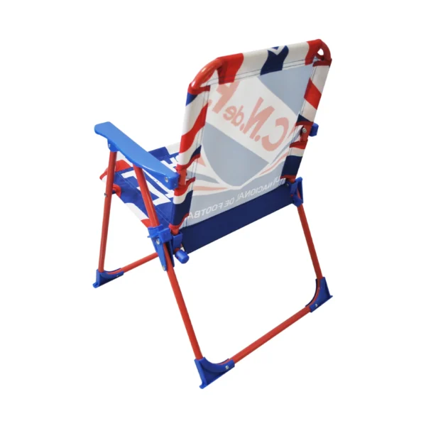Silla Infantil Plegable Para Playa - Imagen 3