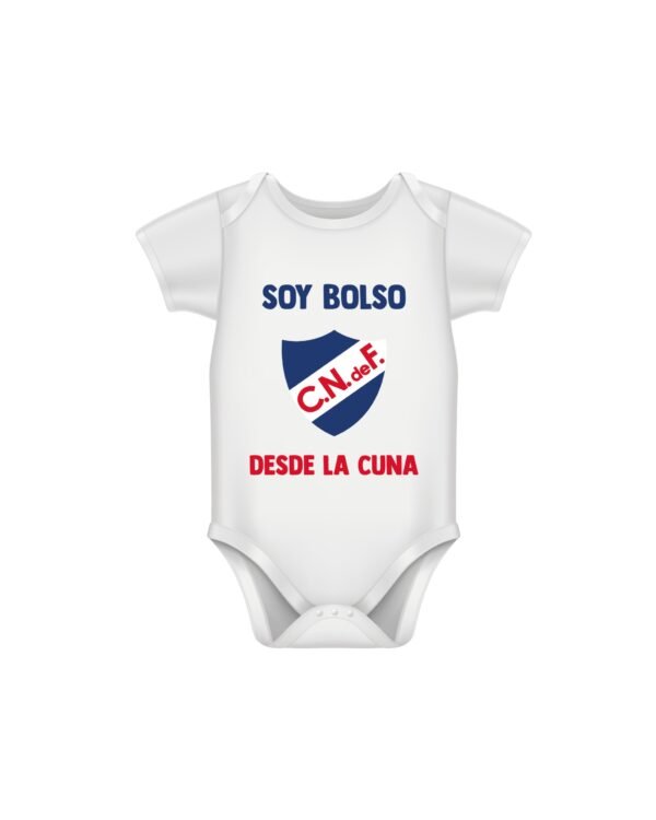 Body Personalizado Manga Larga