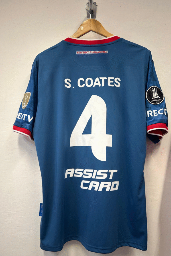 Camiseta Away 2 2024 Libertadores Adulto - Imagen 4