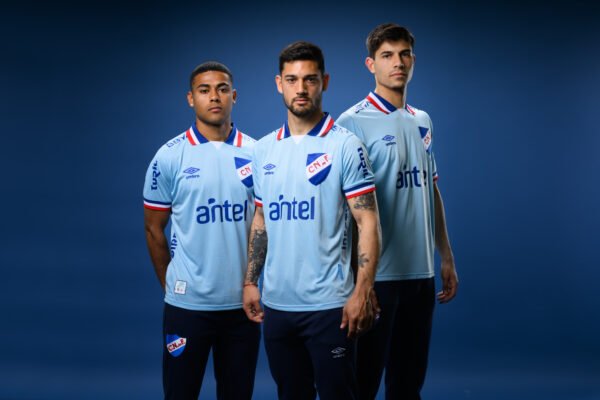 Camiseta Away 3 2025 Adulto