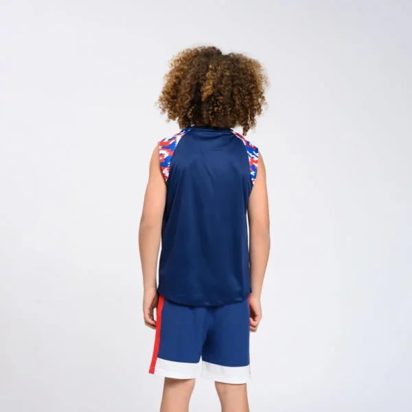 Musculosa Pro Training Camo Junior - Imagen 4