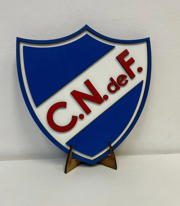 Escudo Madera 20 CM