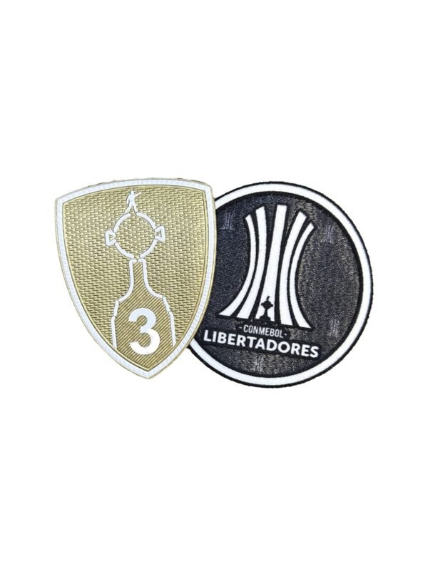Parches Libertadores