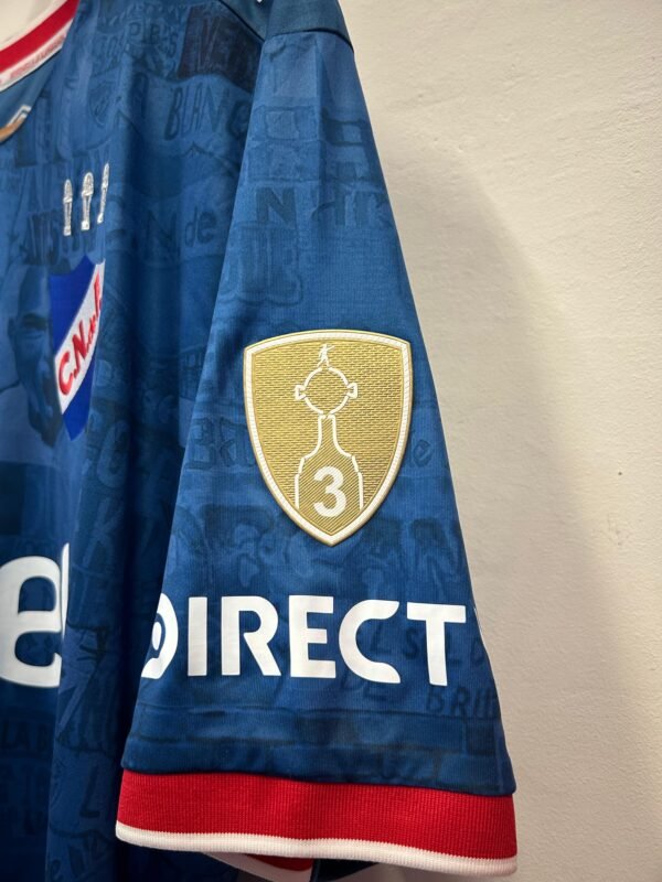Camiseta Away 2 2024 Libertadores Adulto - Imagen 3