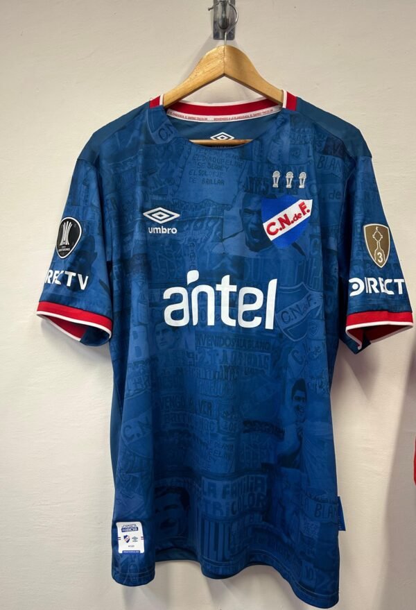 Camiseta Away 2 2024 Libertadores Adulto