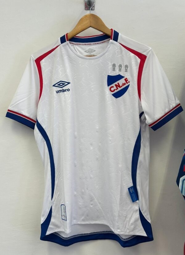 Camiseta Home Sin Sponsors 2025