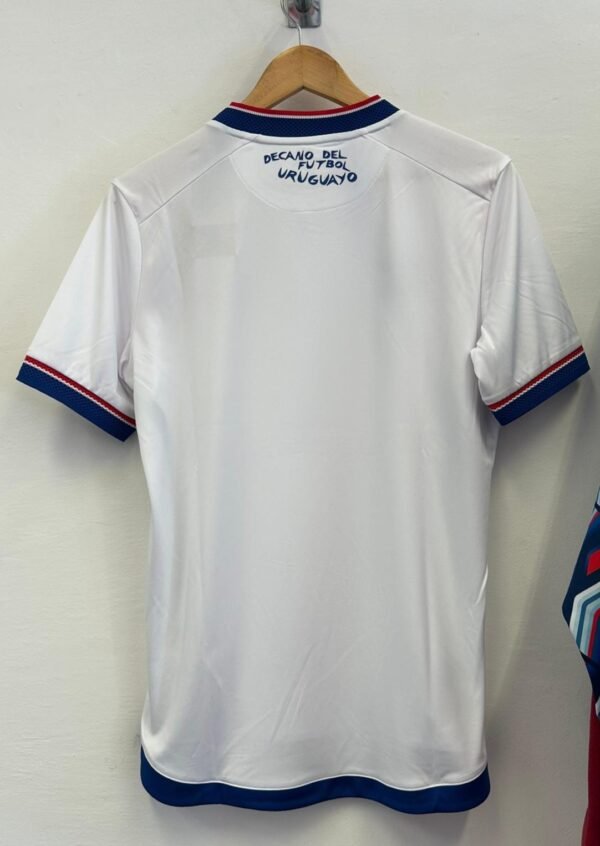 Camiseta Home Sin Sponsors 2025 - Imagen 2