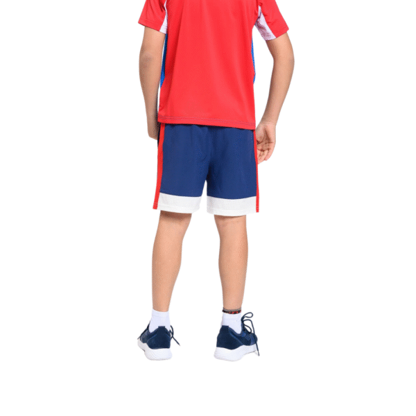 Bermuda Fiss Azul Marino Junior - Imagen 4
