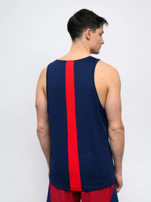 Musculosa Oryn Azul Marino Adulto - Imagen 4