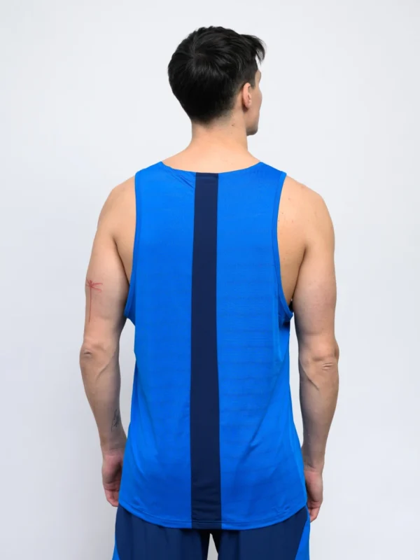 Musculosa Oryn Azul Royal Adulto - Imagen 4