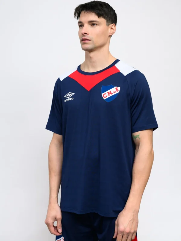 Remera Oryn Azul Marino Adulto - Imagen 3