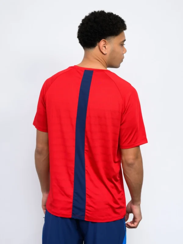 Campera Crew Rojo Adulto - Imagen 4