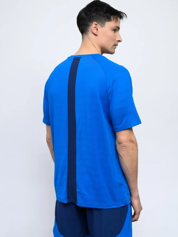 Remera Oryn Azul Royal Adulto - Imagen 4