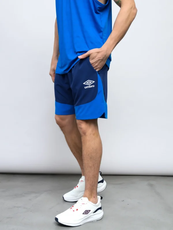 Short Oryn Azul Marino Adulto - Imagen 2