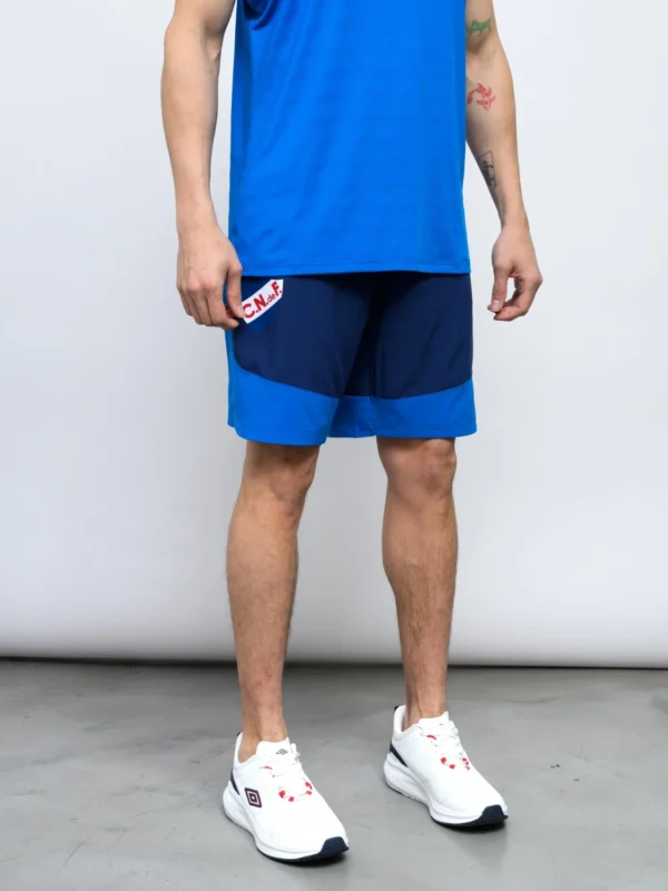 Short Oryn Azul Marino Adulto - Imagen 3