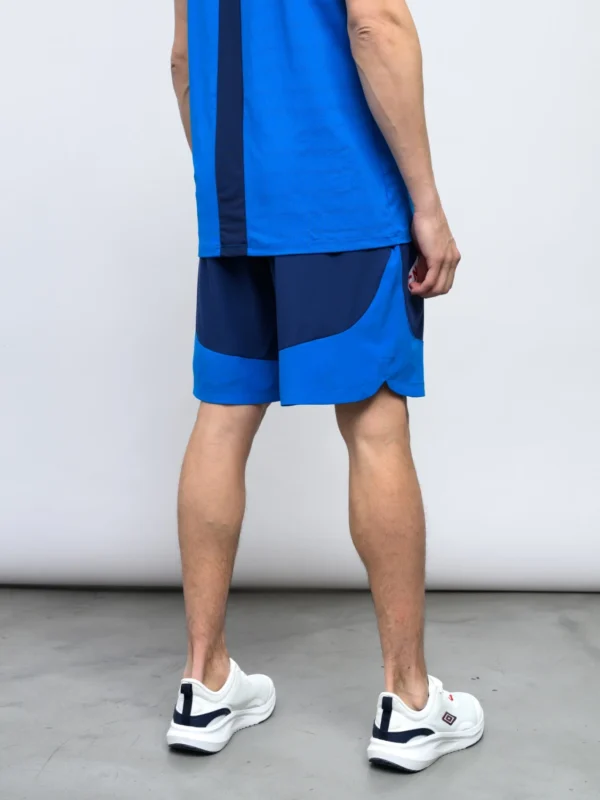 Short Oryn Azul Marino Adulto - Imagen 4