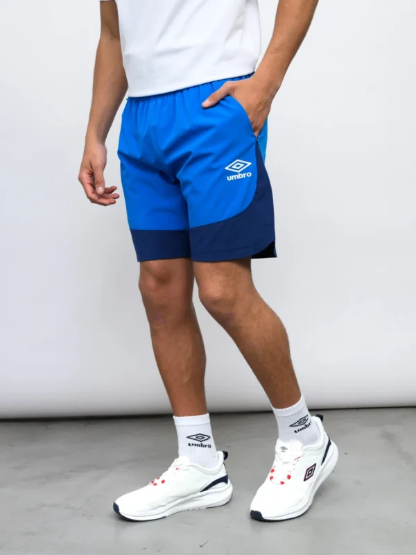 Short Oryn Azul Royal Adulto - Imagen 2