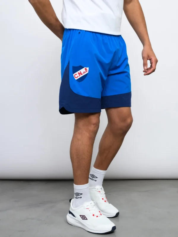 Short Oryn Azul Royal Adulto - Imagen 3