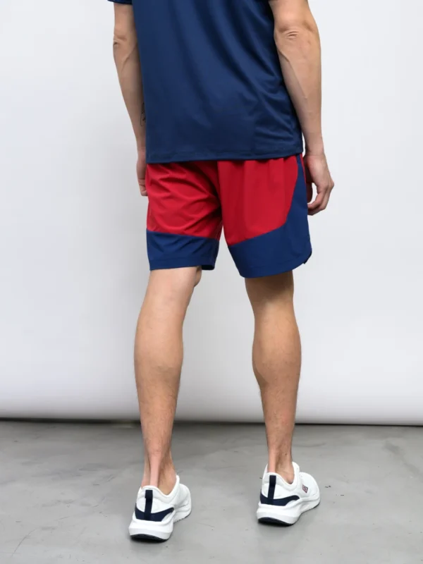 Short Oryn Bordo Adulto - Imagen 4