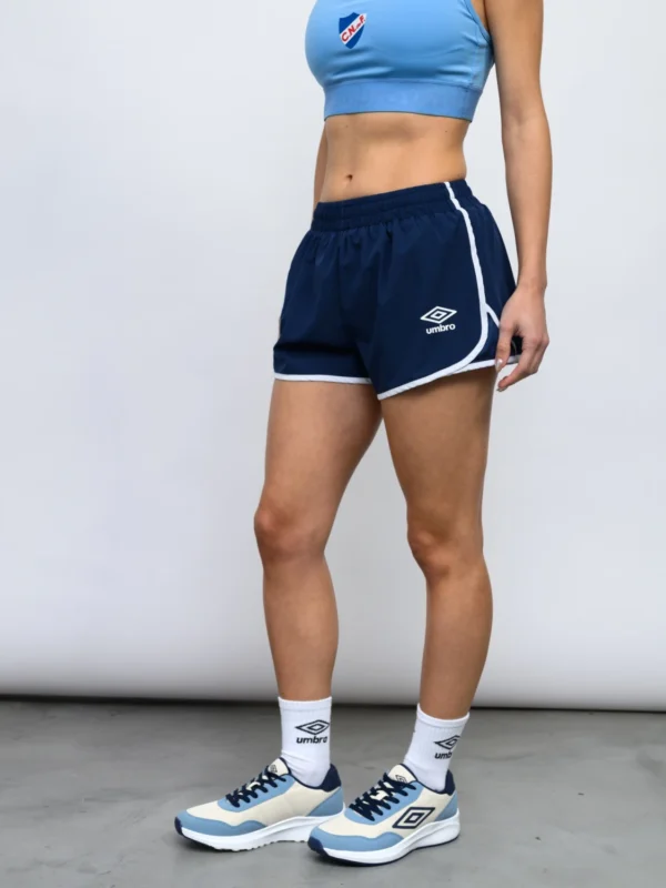Short Val Azul Marino Dama - Imagen 3