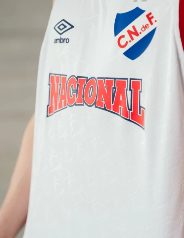Camiseta Basketball Home BCLA 2025/26 (Pre venta) - Imagen 2