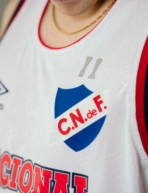 Camiseta Basketball Home BCLA 2025/26 (Pre venta) - Imagen 3