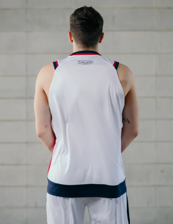 Camiseta Basketball Home BCLA 2025/26 (Pre venta) - Imagen 5