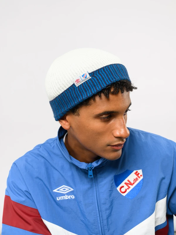 Gorro Orgullo Nacional Blanco