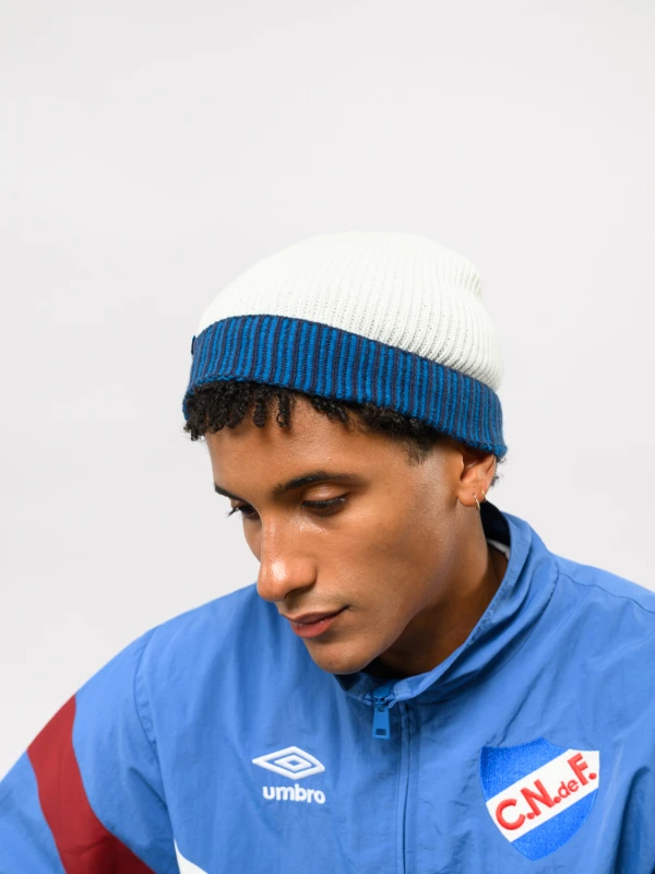 Gorro Orgullo Nacional Blanco - Imagen 2